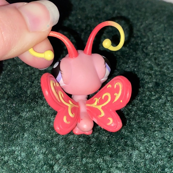 littlest pet shop butterfly #202 - Picture 2 of 2